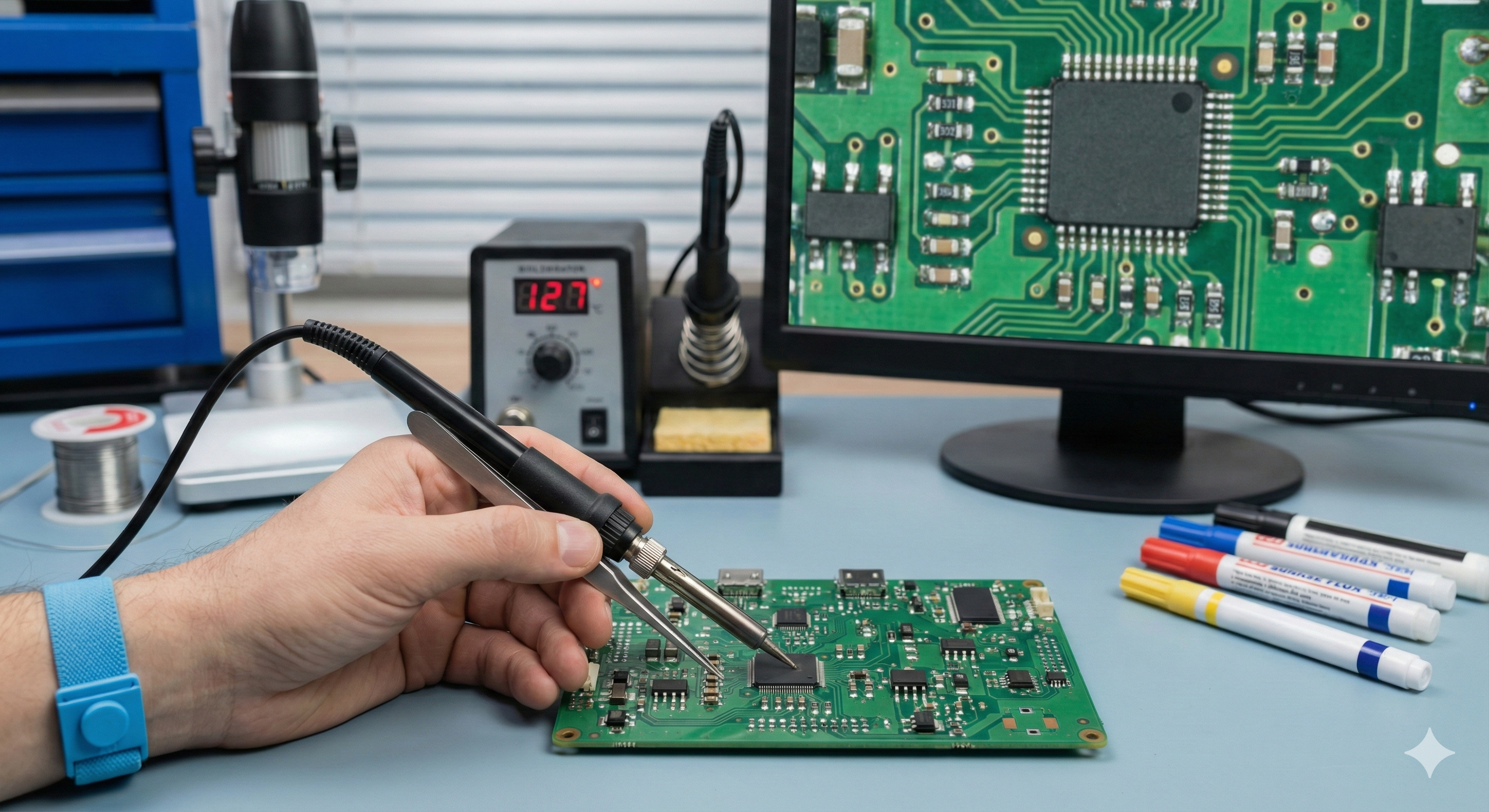 Anakart & Entegre Onarımı