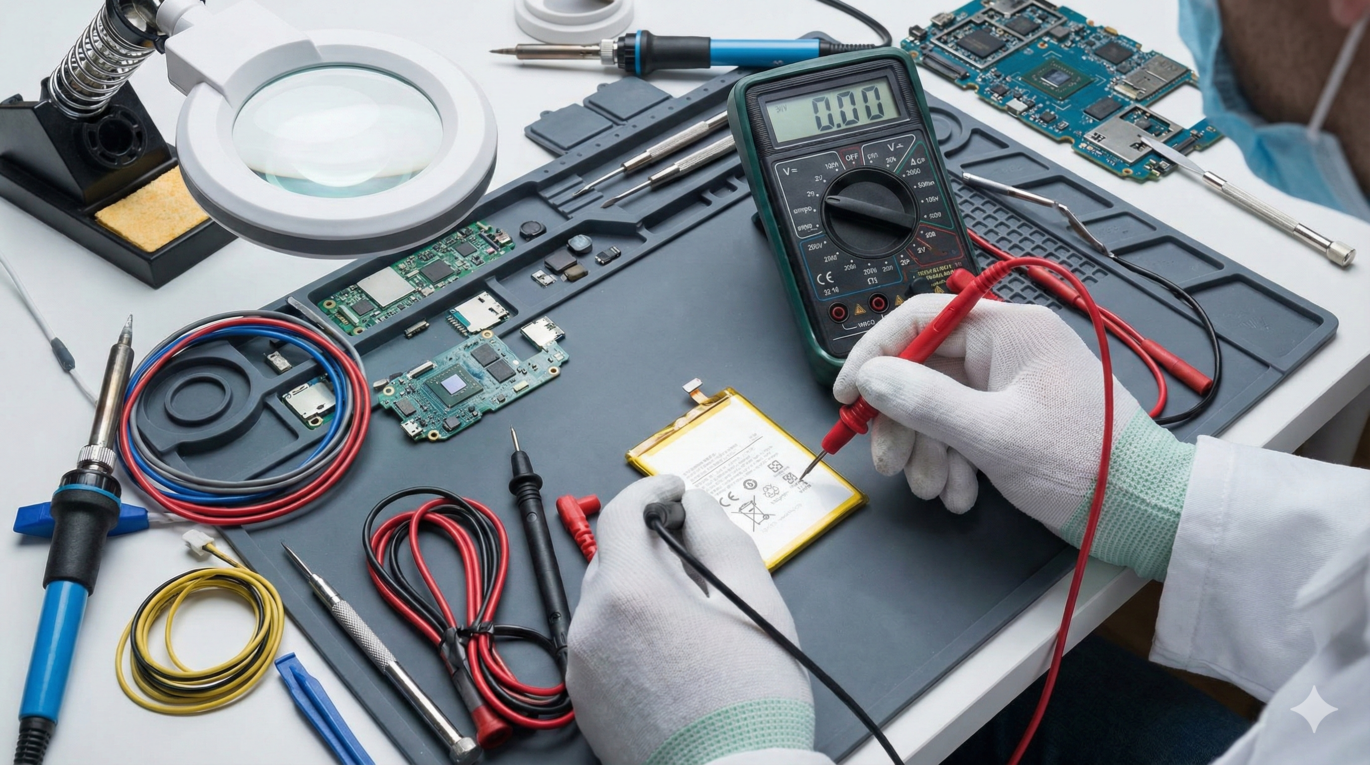 Batarya & Pil Yenileme